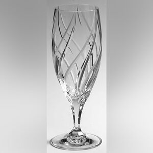 Mikasa Clear Swirl Glass Iced Tea